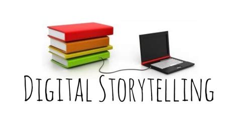 Top Tools for Digital Storytelling .